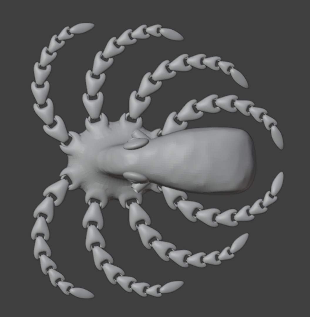 Image Pulpo articulado