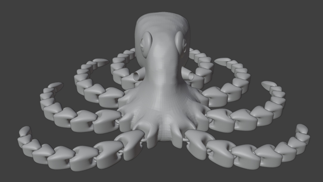 Image Pulpo articulado