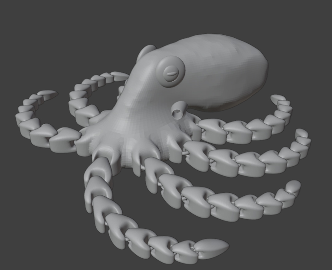 Image Pulpo articulado
