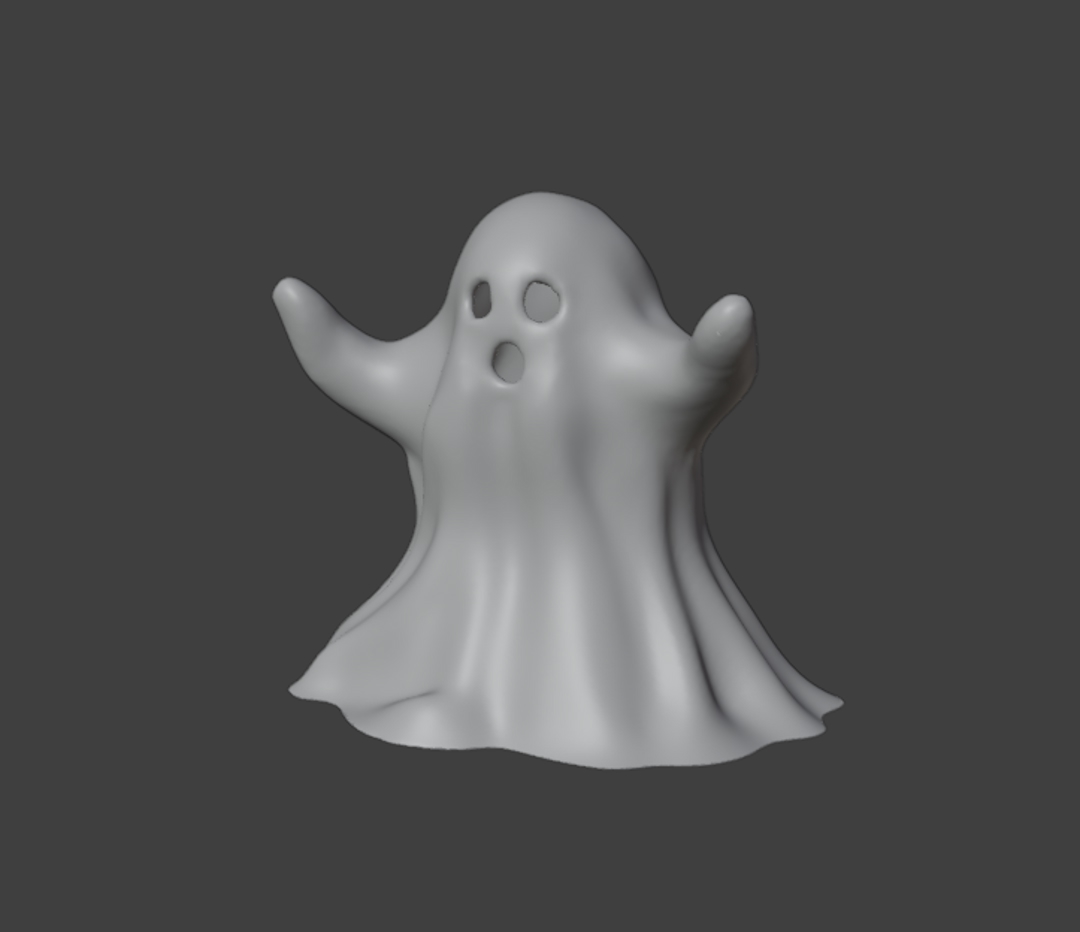 Image Fantasma Halloween