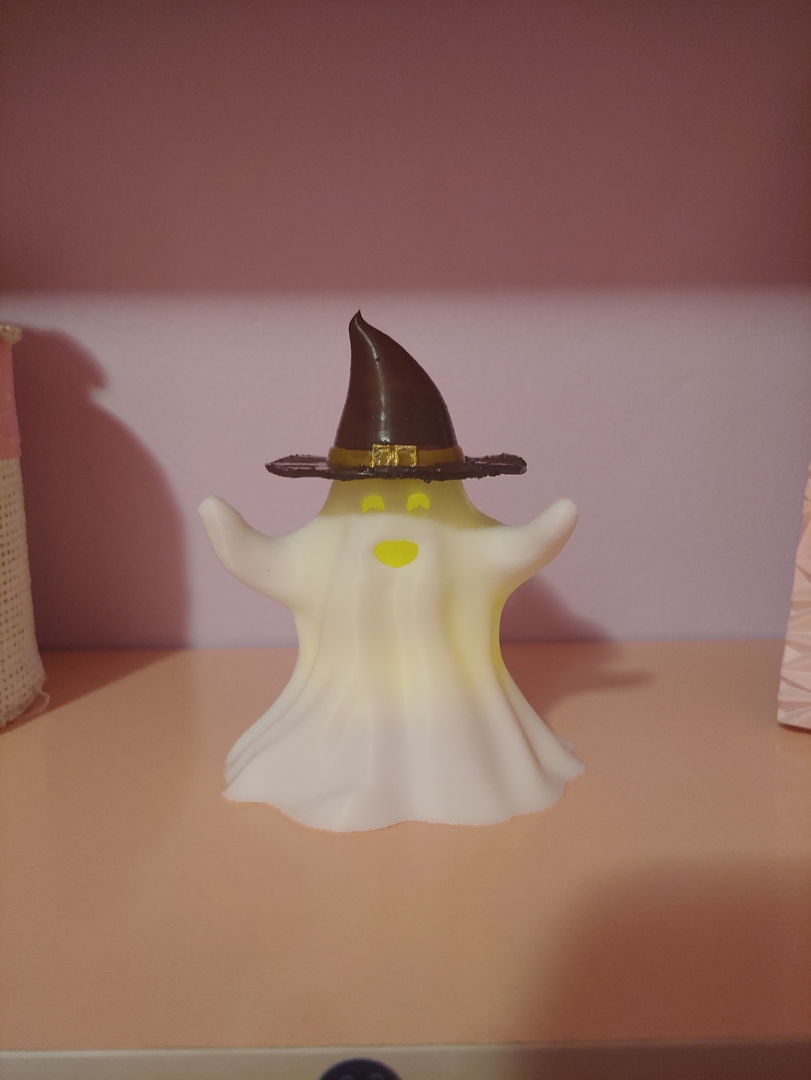 Image Fantasma Halloween
