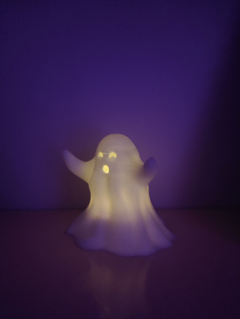 Image Fantasma Halloween