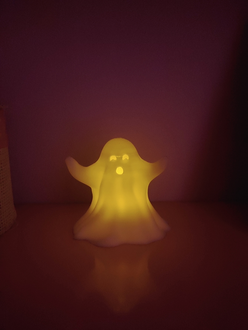 Image Fantasma Halloween