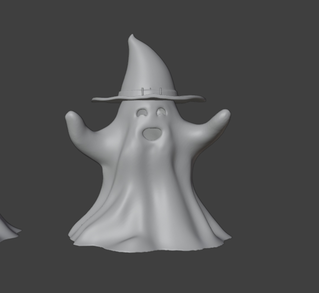 Image Fantasma Halloween