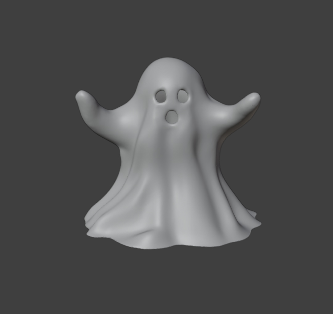 Image Fantasma Halloween