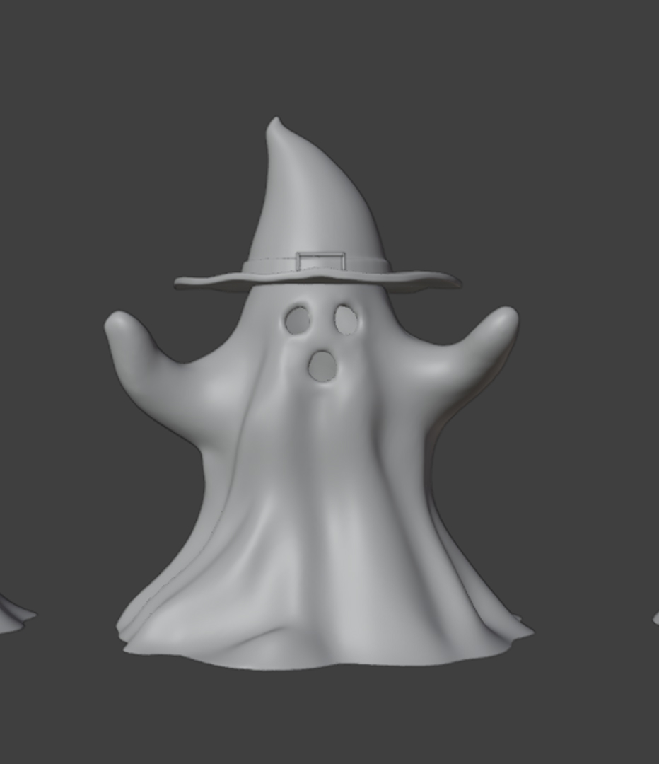 Image Fantasma Halloween