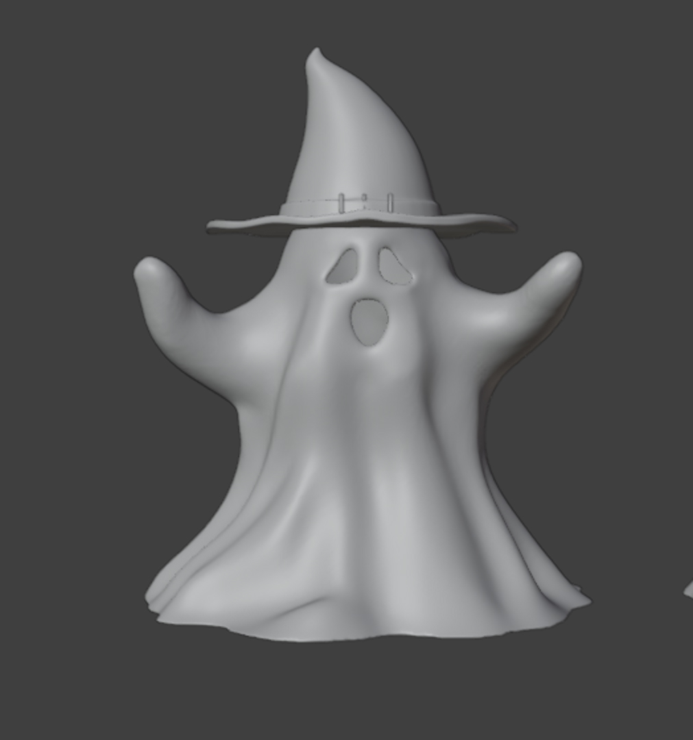 Image Fantasma Halloween