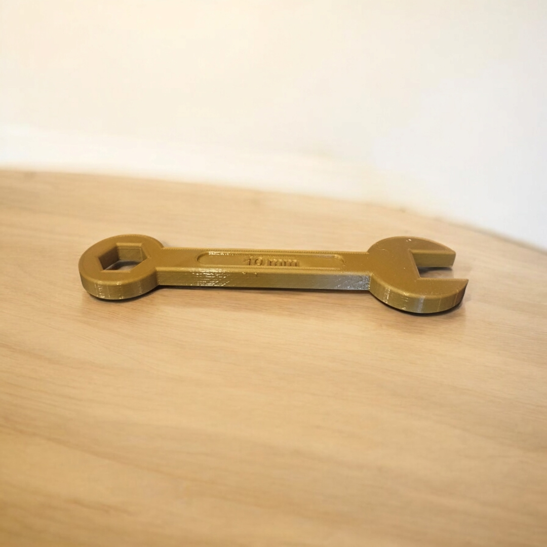 Image Llave Fija 10mm