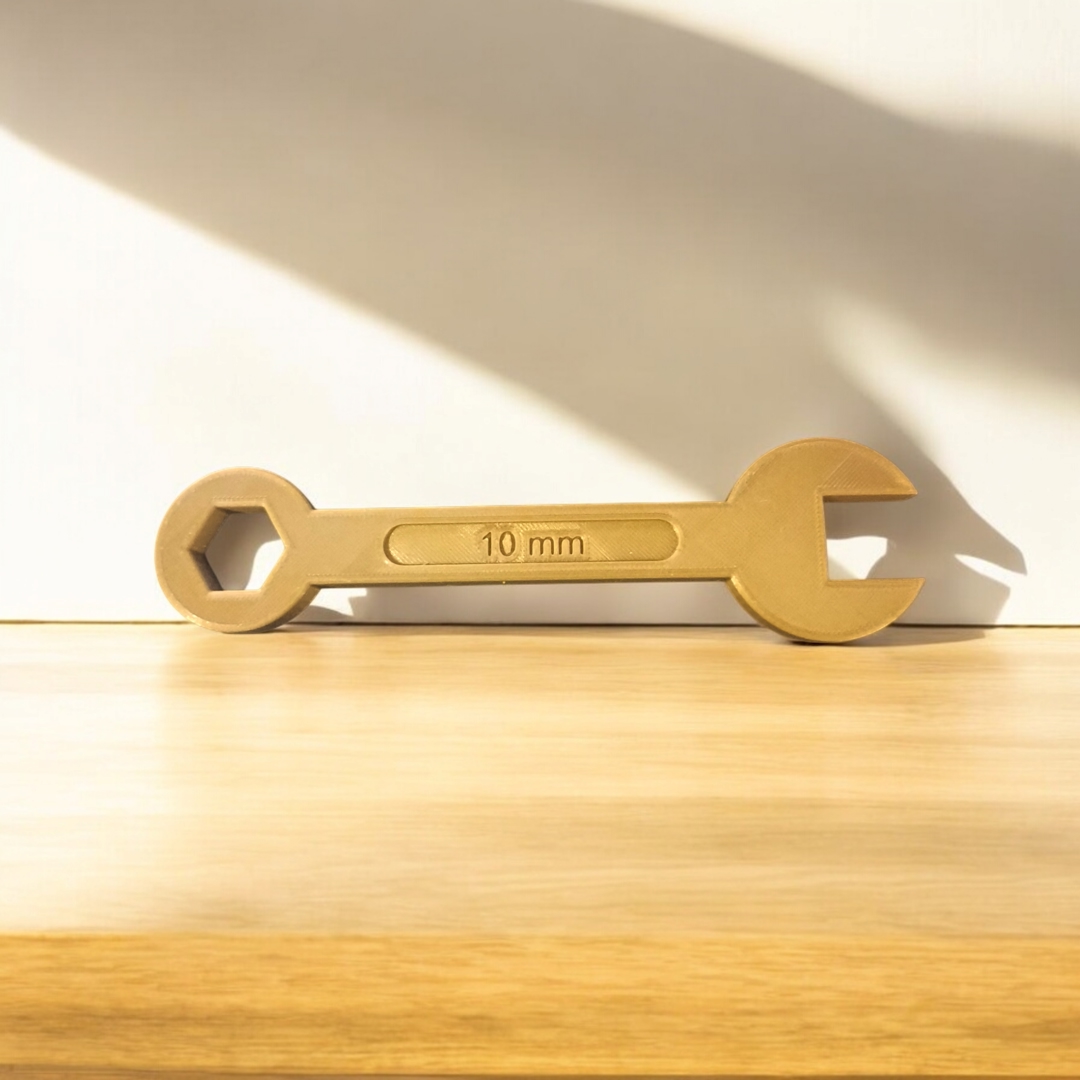 Image Llave Fija 10mm