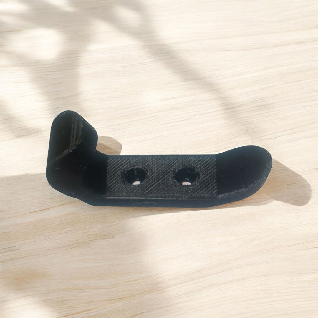 Model image GANCHO DE PARED 3D