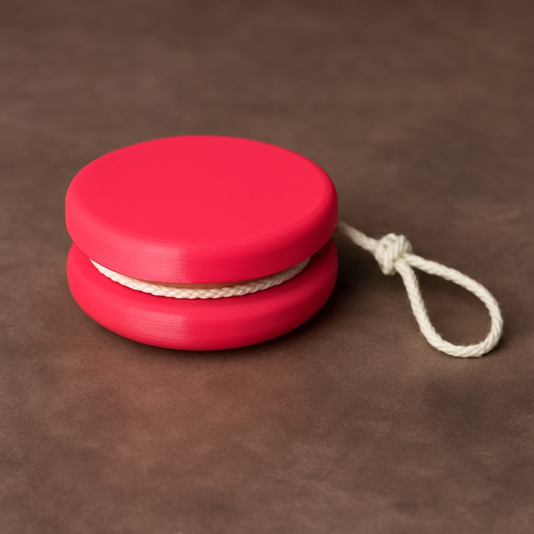 Model image YOYÓ CLASICO 3D