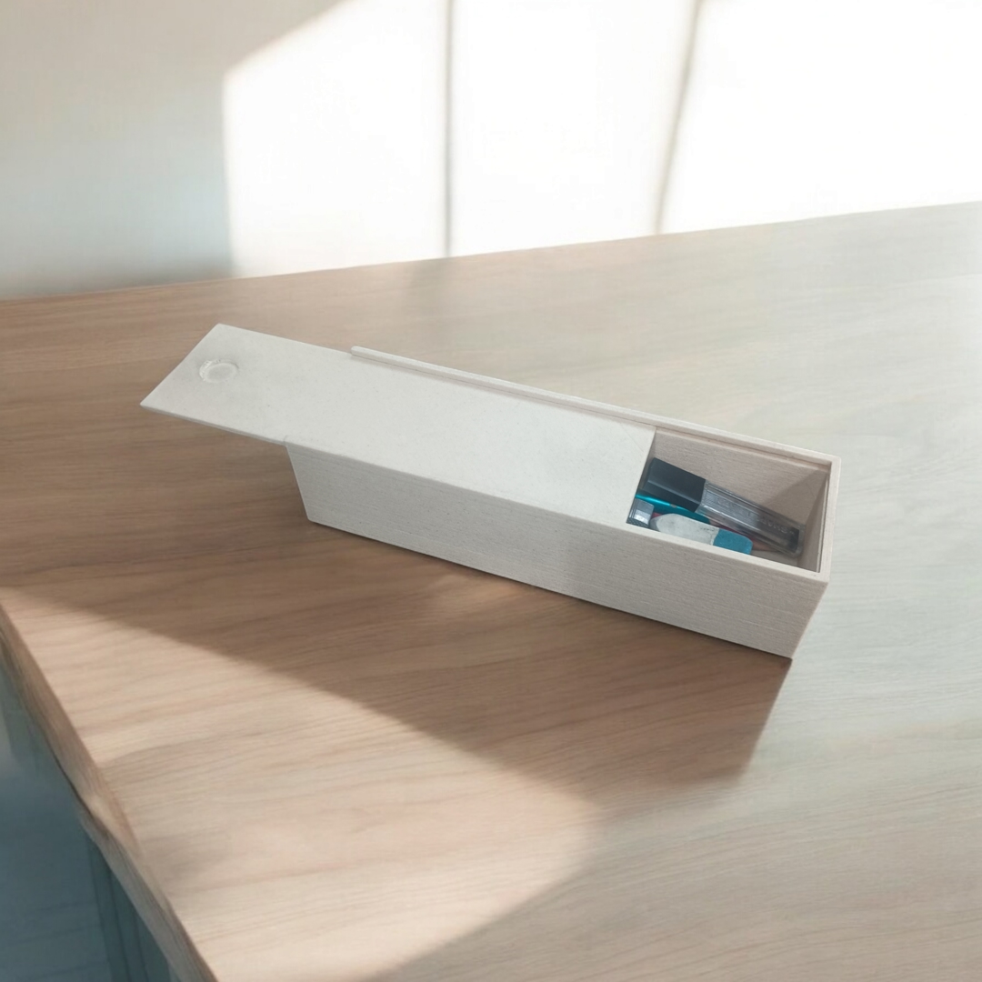 Model image CARTUCHERA 3D RECTANGULAR