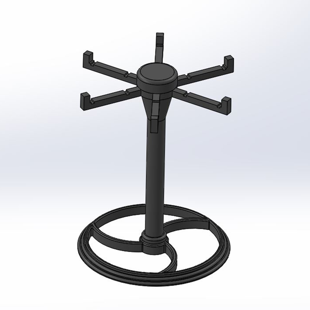 Model image EXHIBIDOR DE LLAVEROS