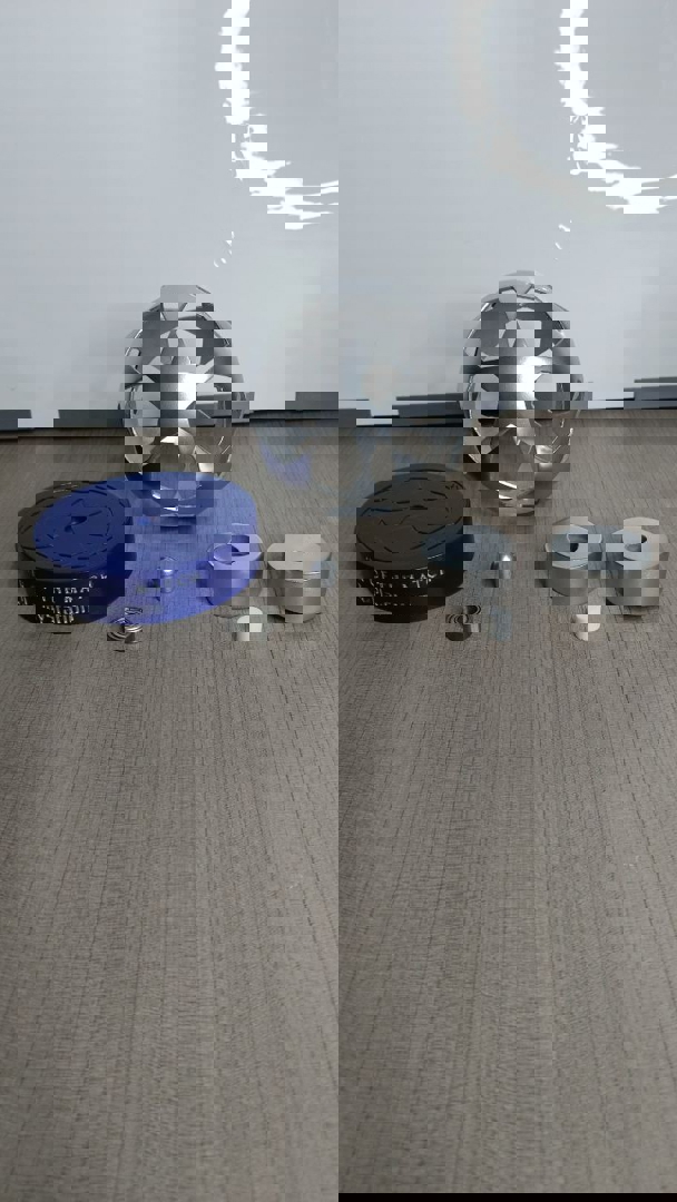 Image Champions MVP trophy