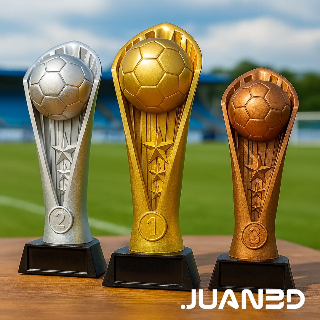 Image BASKET & FUTBOL TROPHY
