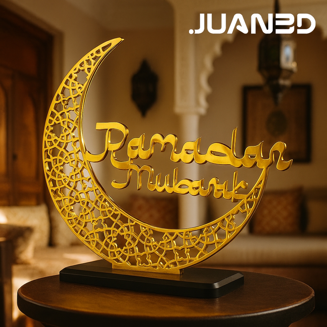 Image RAMADAN MOON DECORATION