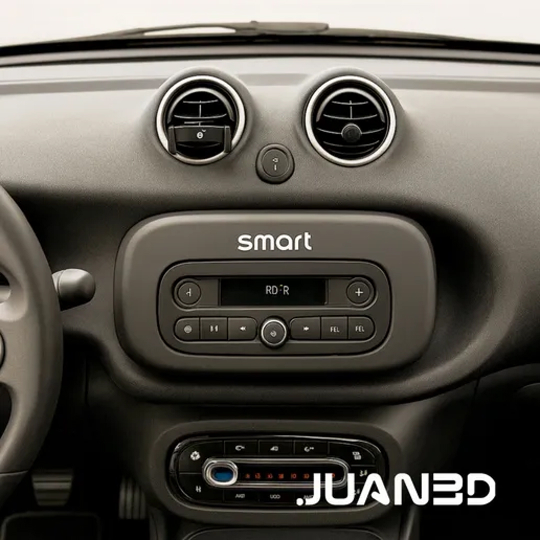 Image SMART FORFOUR VENTILATION GRILLE