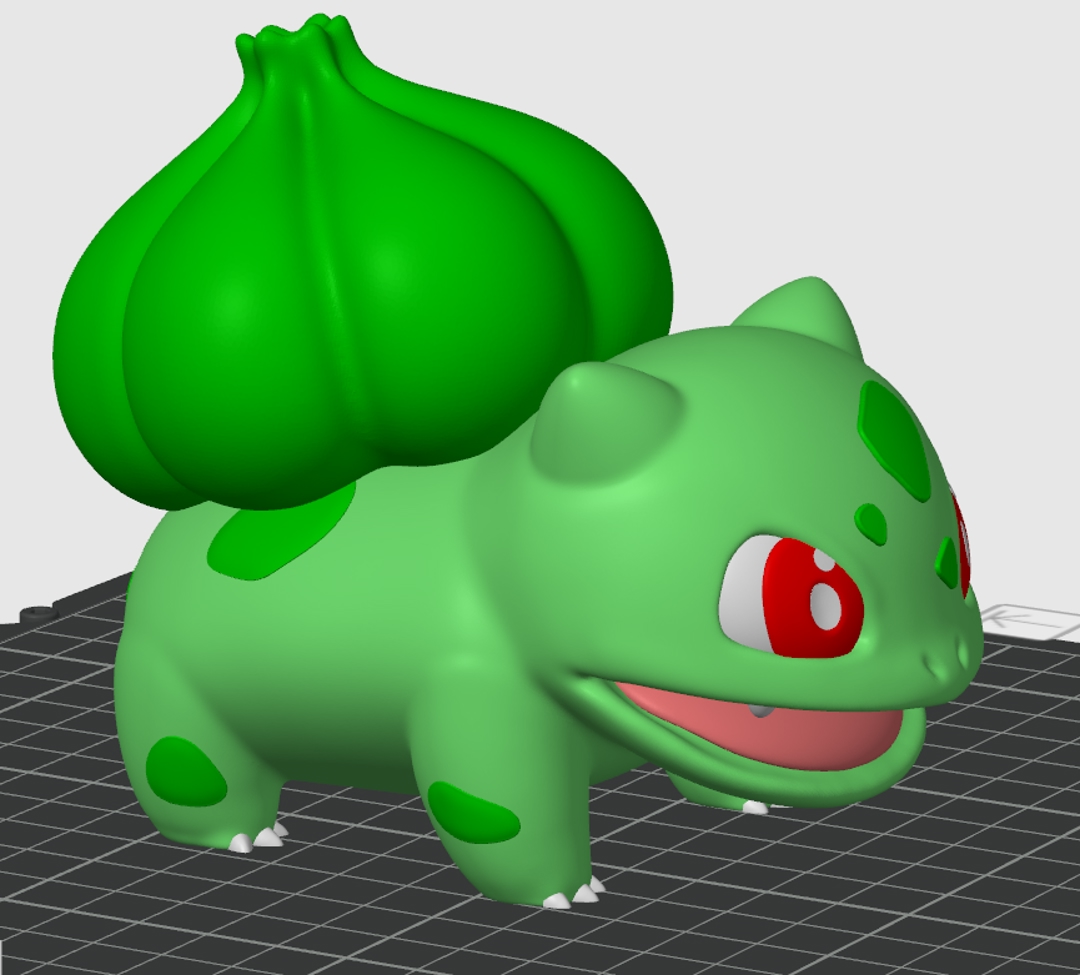 Image Pokemon Bulbasaur