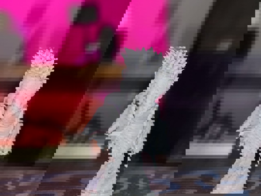 Image naruto bust Fan art