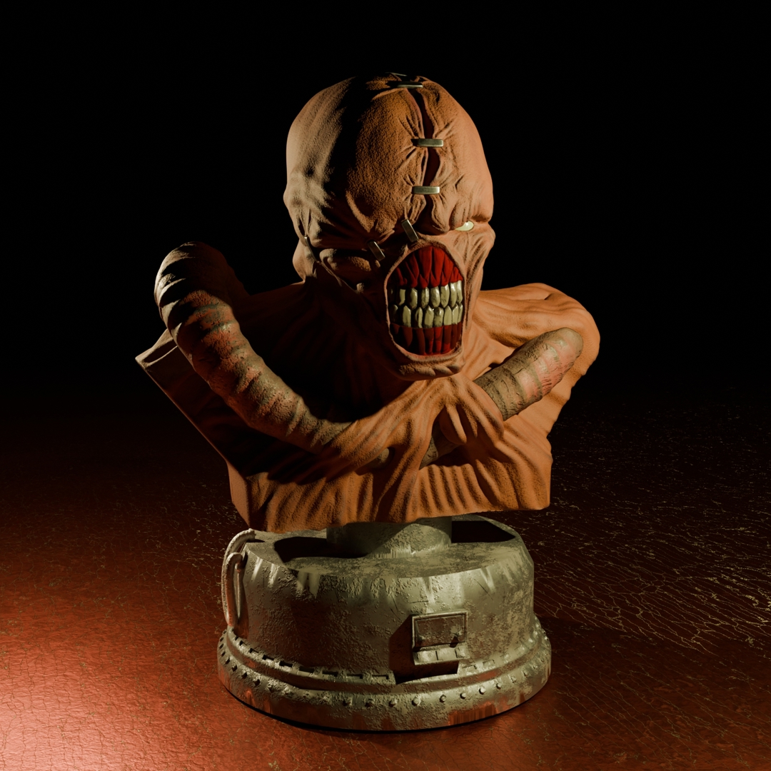 Image Nemesis Bust