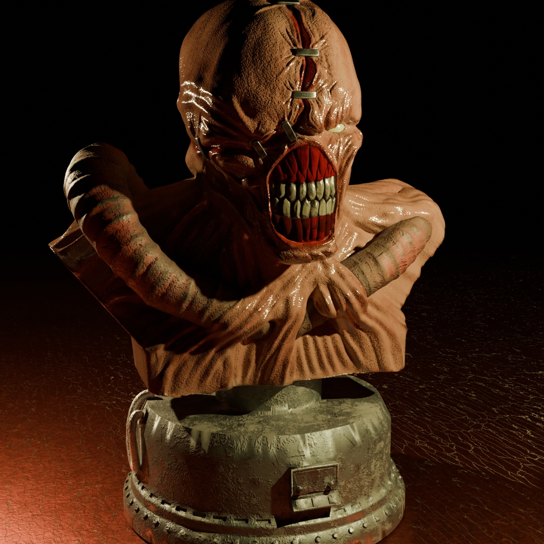 Image Nemesis Bust
