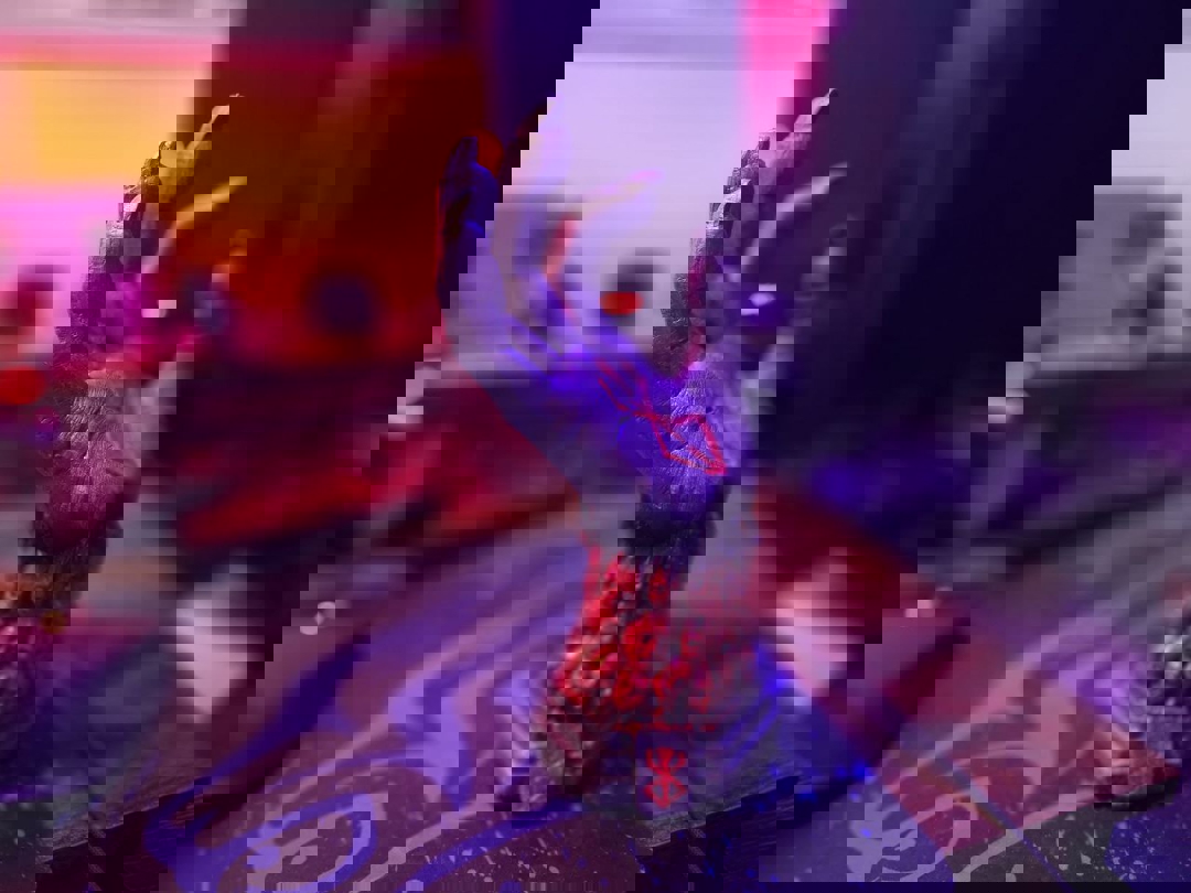 Image Hand Berserk