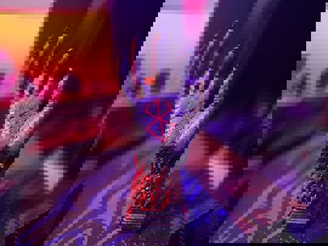 Image Hand Berserk