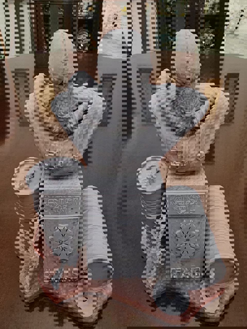Image nemesis bust