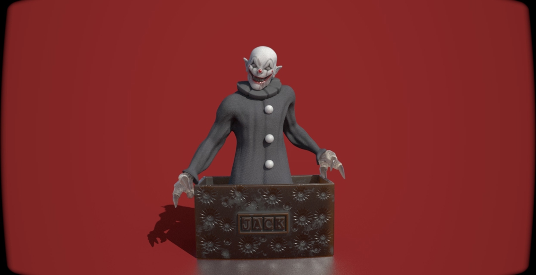 Image Jack in the box Fan art