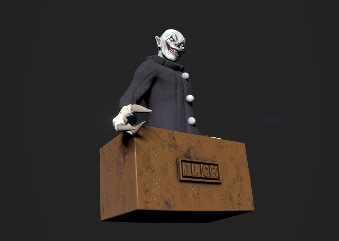 Image Jack in the box Fan art