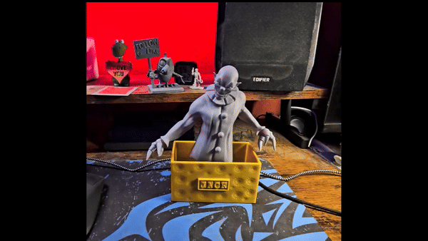 Image Jack in the box Fan art