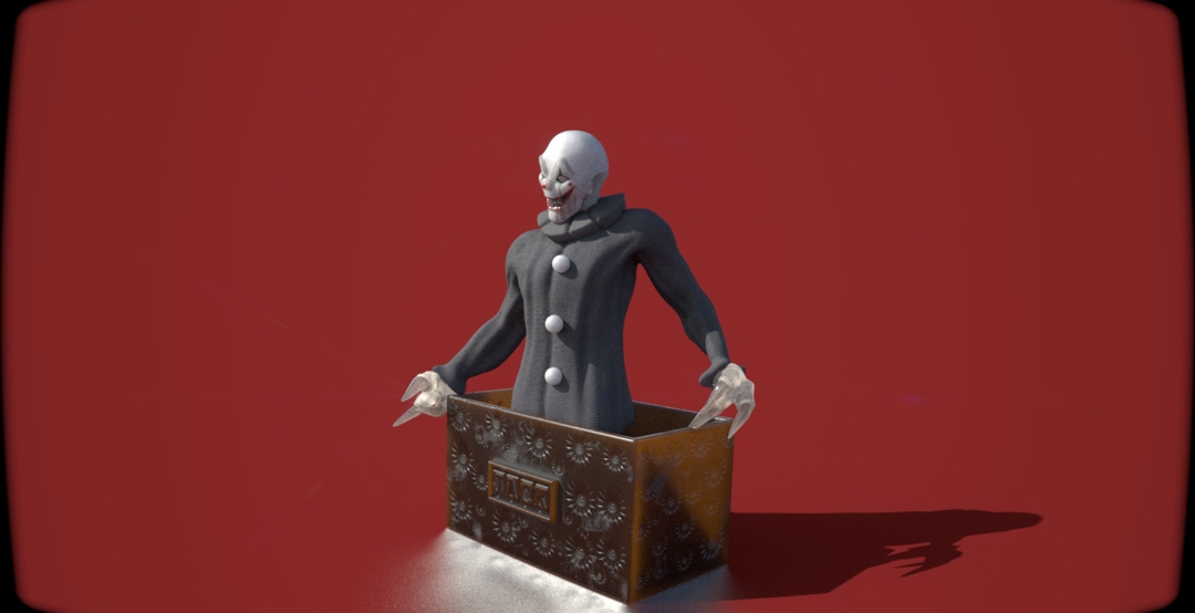 Image Jack in the box Fan art
