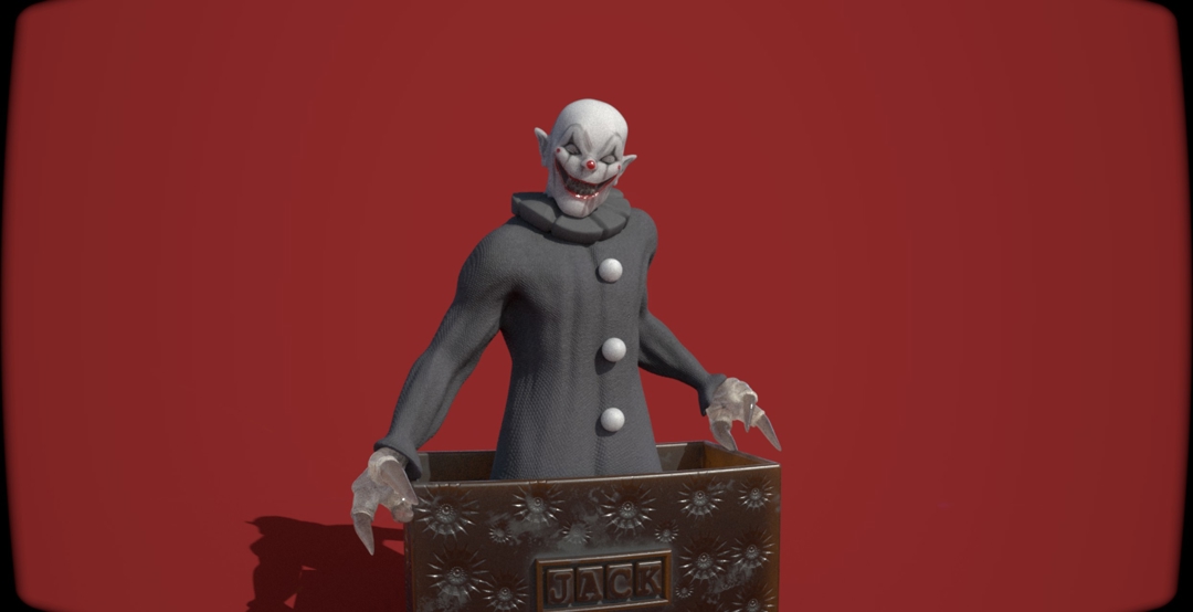 Image Jack in the box Fan art
