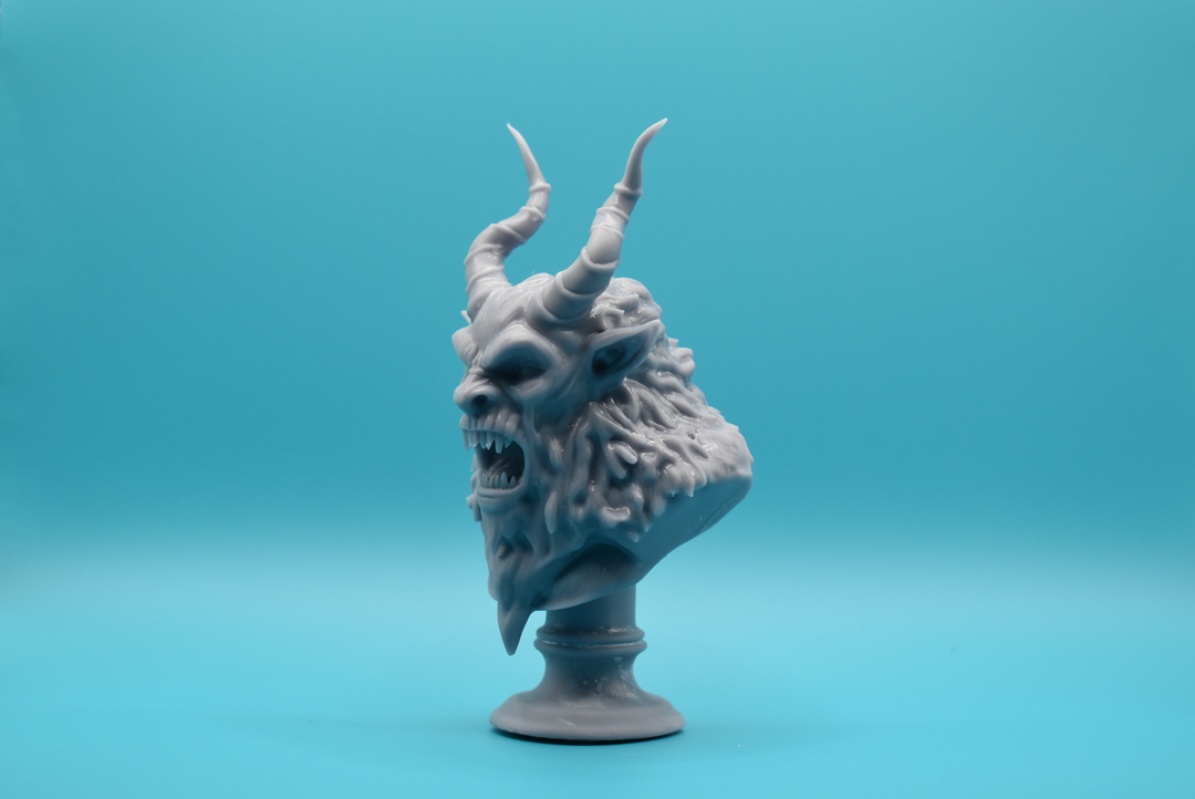 Image Krampus Bust