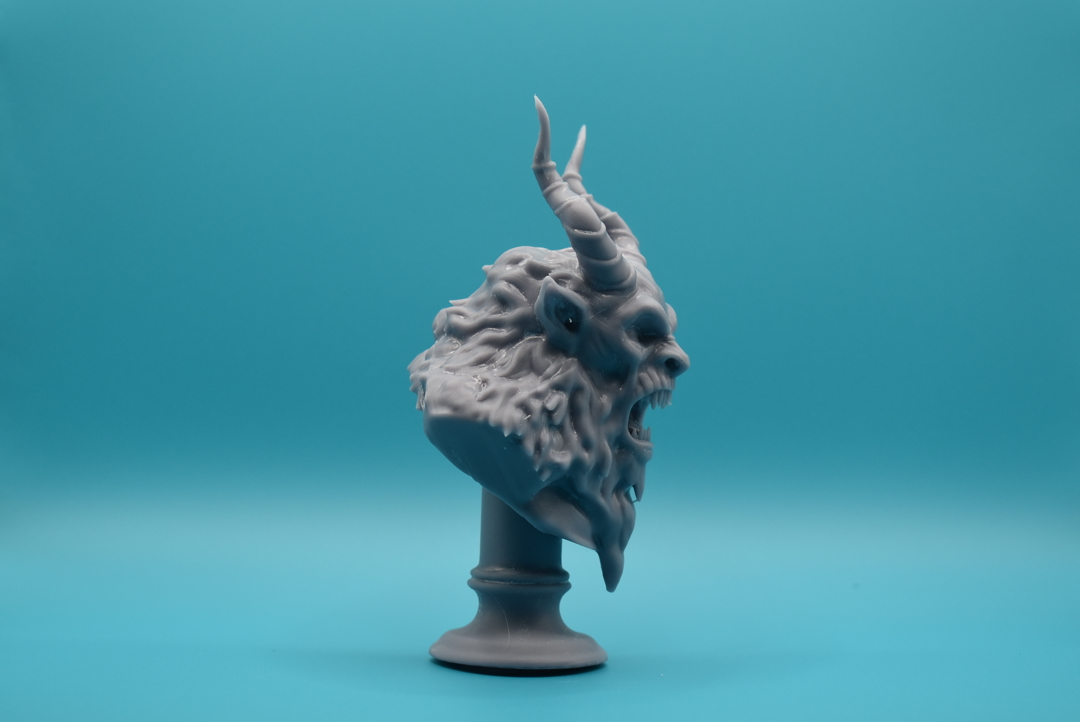 Image Krampus Bust