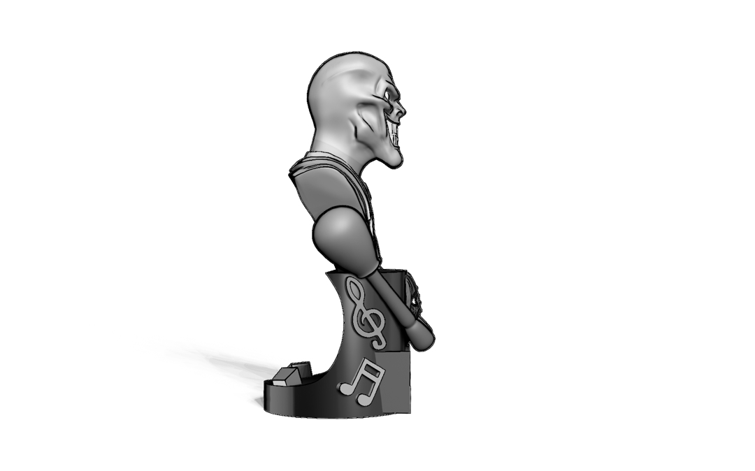 Image The Mask Bust Fan art