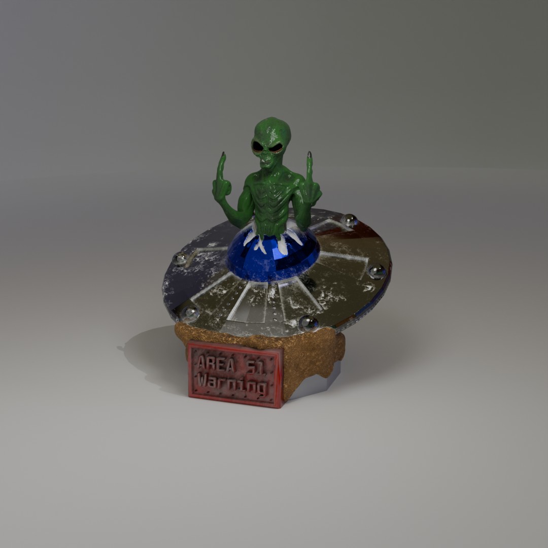 Image Alien Area 51