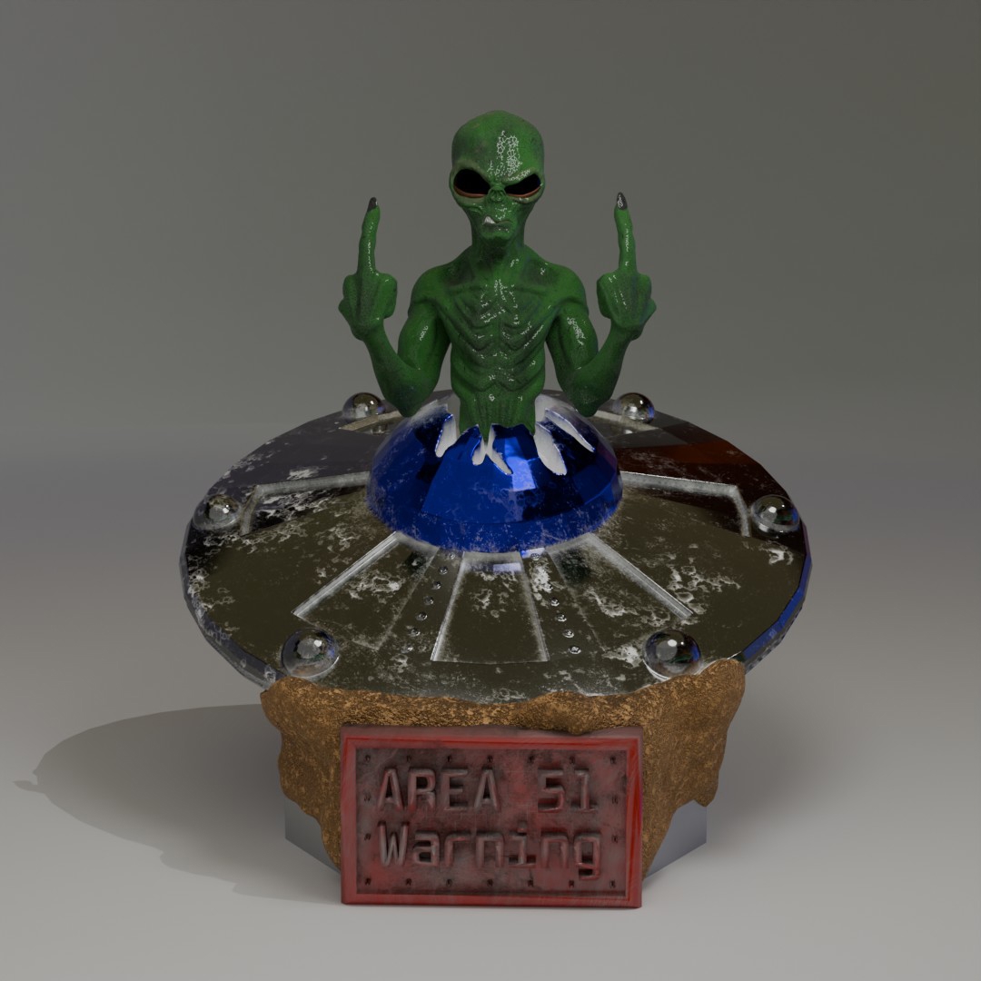 Image Alien Area 51