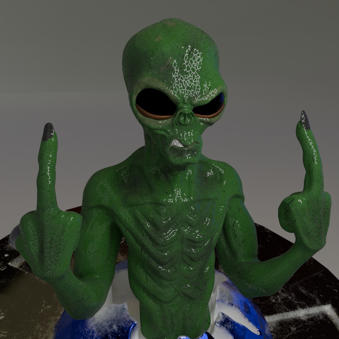 Image Alien Area 51