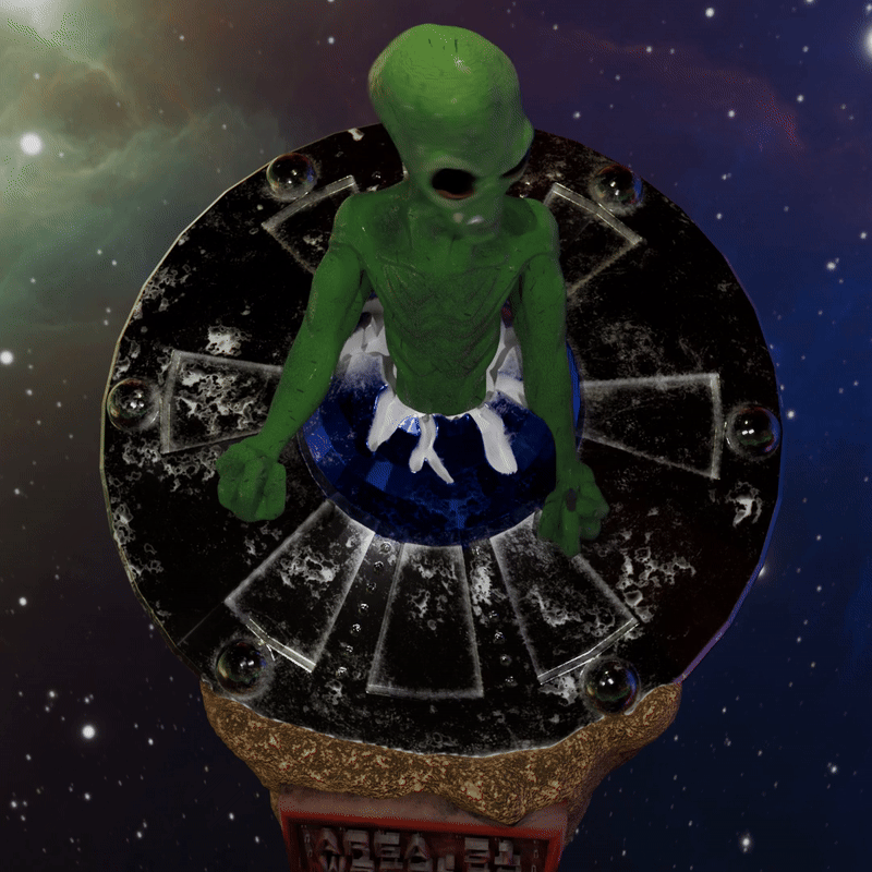 Image Alien Area 51