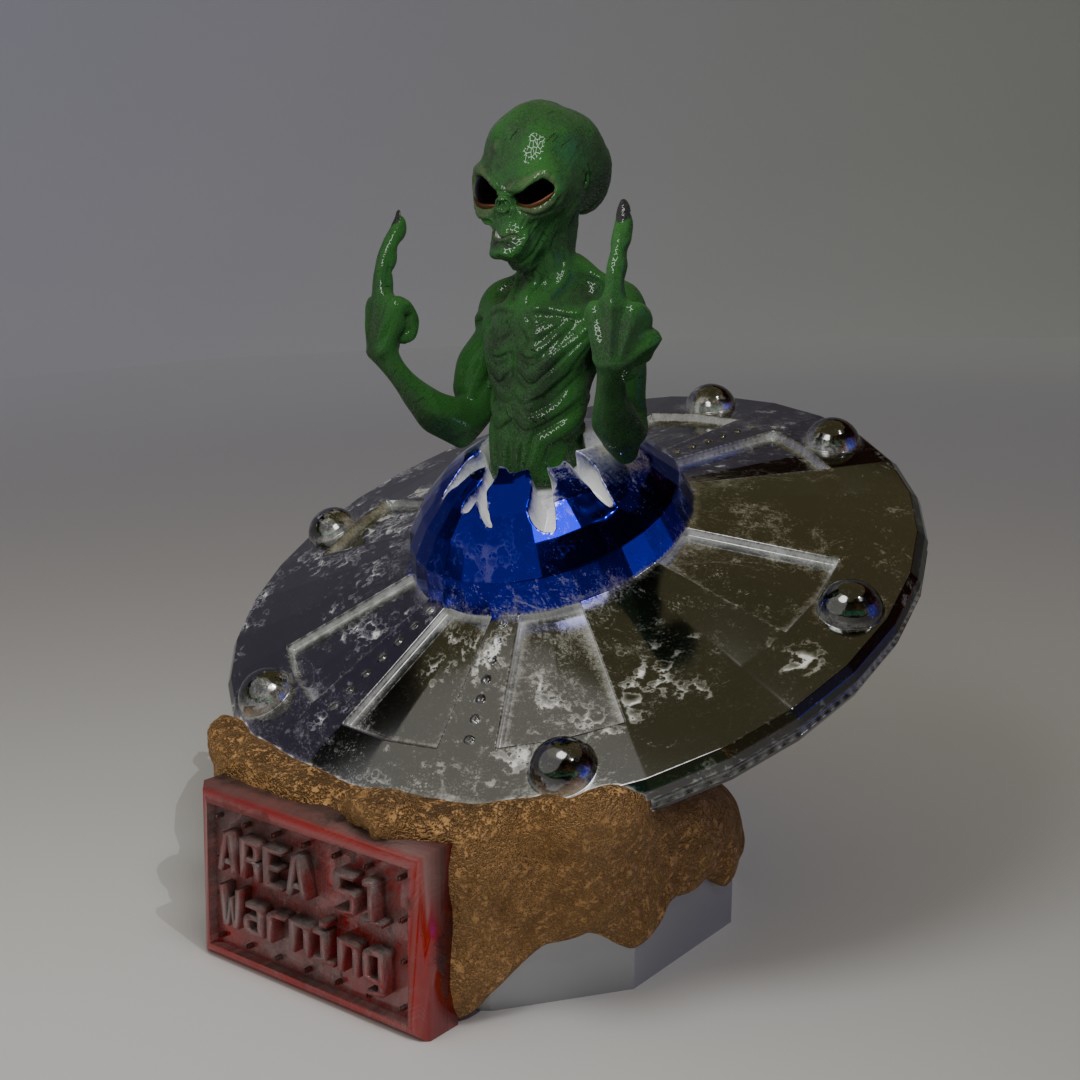 Image Alien Area 51
