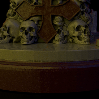 Image Vampire Bust