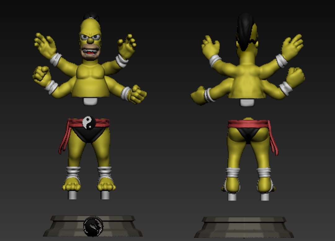 Image Homer_goro_Simpsons