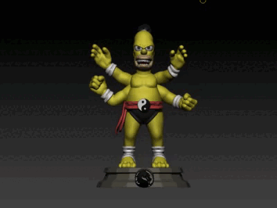 Image Homer_goro_Simpsons