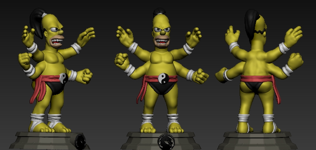 Image Homer_goro_Simpsons