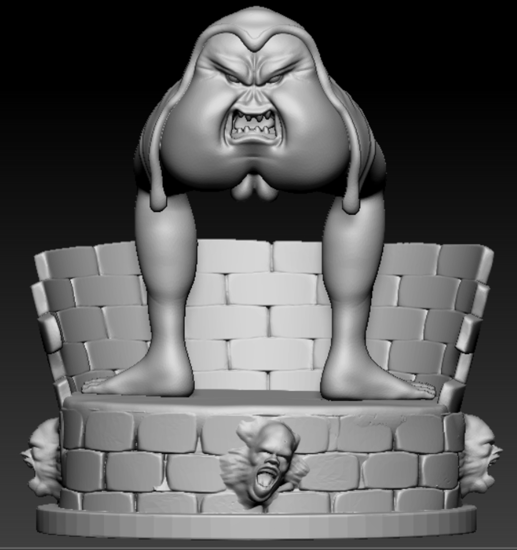 Image The Wall - Judge