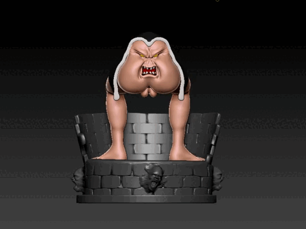 Image The Wall - Judge