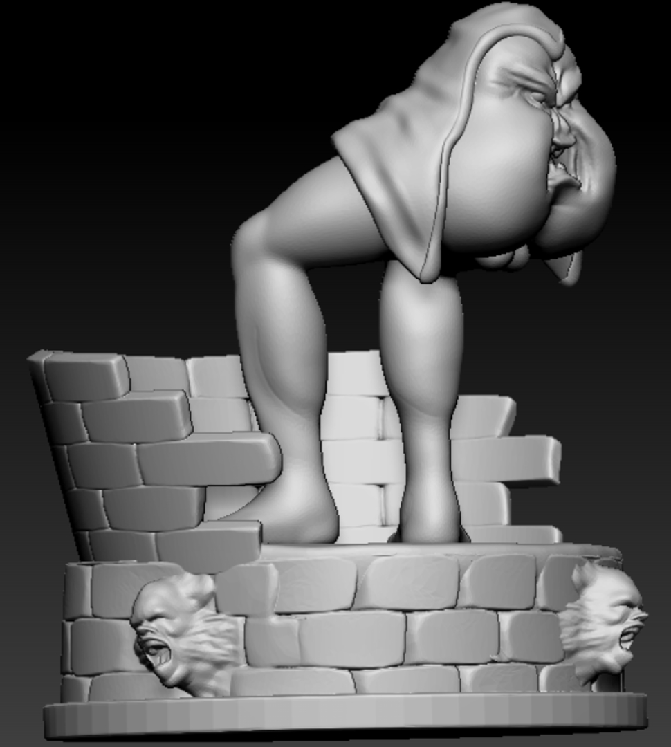 Image The Wall - Judge
