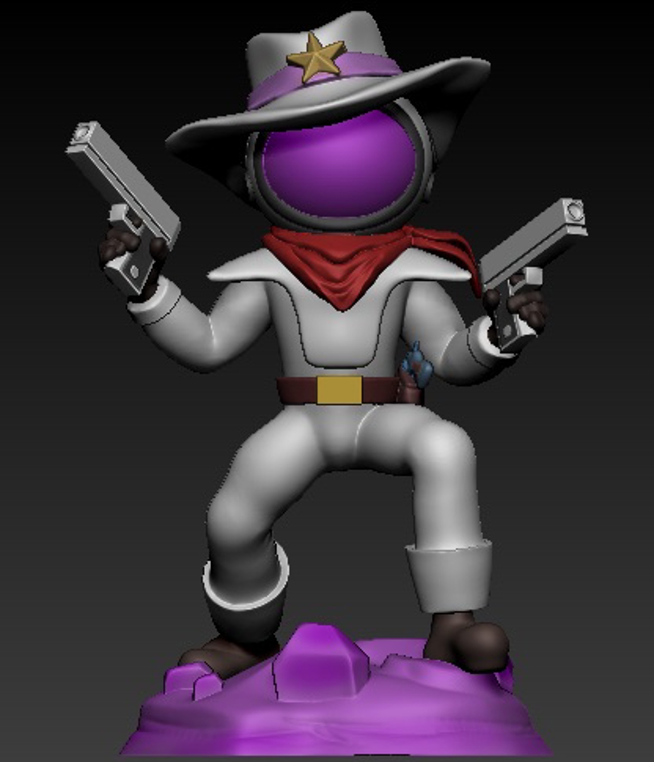 Image SuperSus - Sheriff