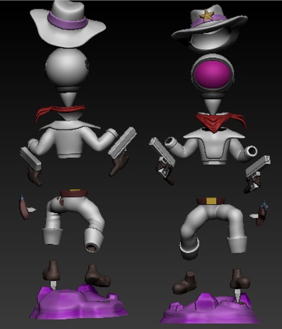 Image SuperSus - Sheriff